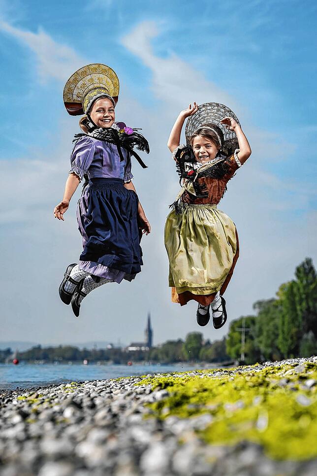 Bild 3: Start der Heimattage 2021 in Radolfzell: Die Vorfreude ist bei den Organisatoren groß