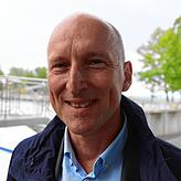 Robert Grammelspacher, Geschäftsführer der Bädergesellschaft Konstanz (BGK).