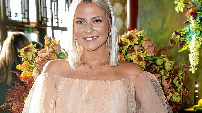 Valentina Pahde ist durch die RTL-Serie &bdquo;Gute Zeiten, schlechte Zeiten&ldquo; bekannt, in der sie die Enkelin von Bösewicht Jo ...
