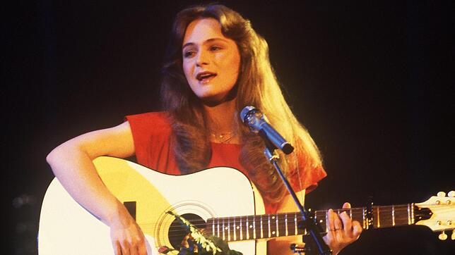 Mit „Ein bisschen Frieden“ traf Sängerin Nicole 1981 beim ESC genau den Zeitgeist. In Deutschlands Eurovision-Historie ist dies aber ...