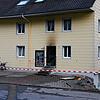 Ein Mehrfamilienhaus im Stühlinger Ortsteil Eberfingen ist nach einem Großbrand unbewohnbar.