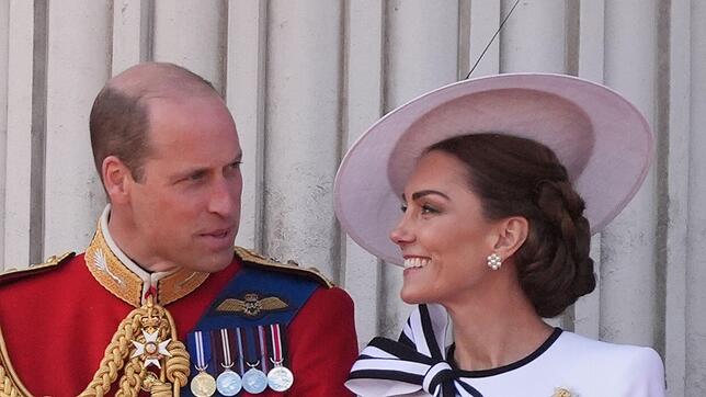 Prinz William und Prinzessin Kate haben eine freudige Nachricht erhalten.