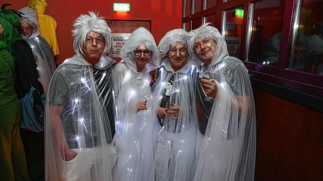 Bild 15: Die schönsten Gruppenbilder der Fasnacht 2023