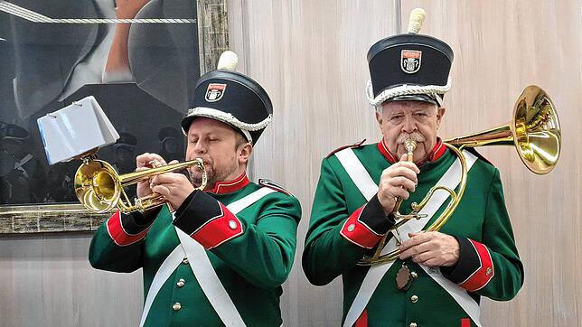 Bild : Die besten Bilder vom Empfang der Narren in Bad Säckingen