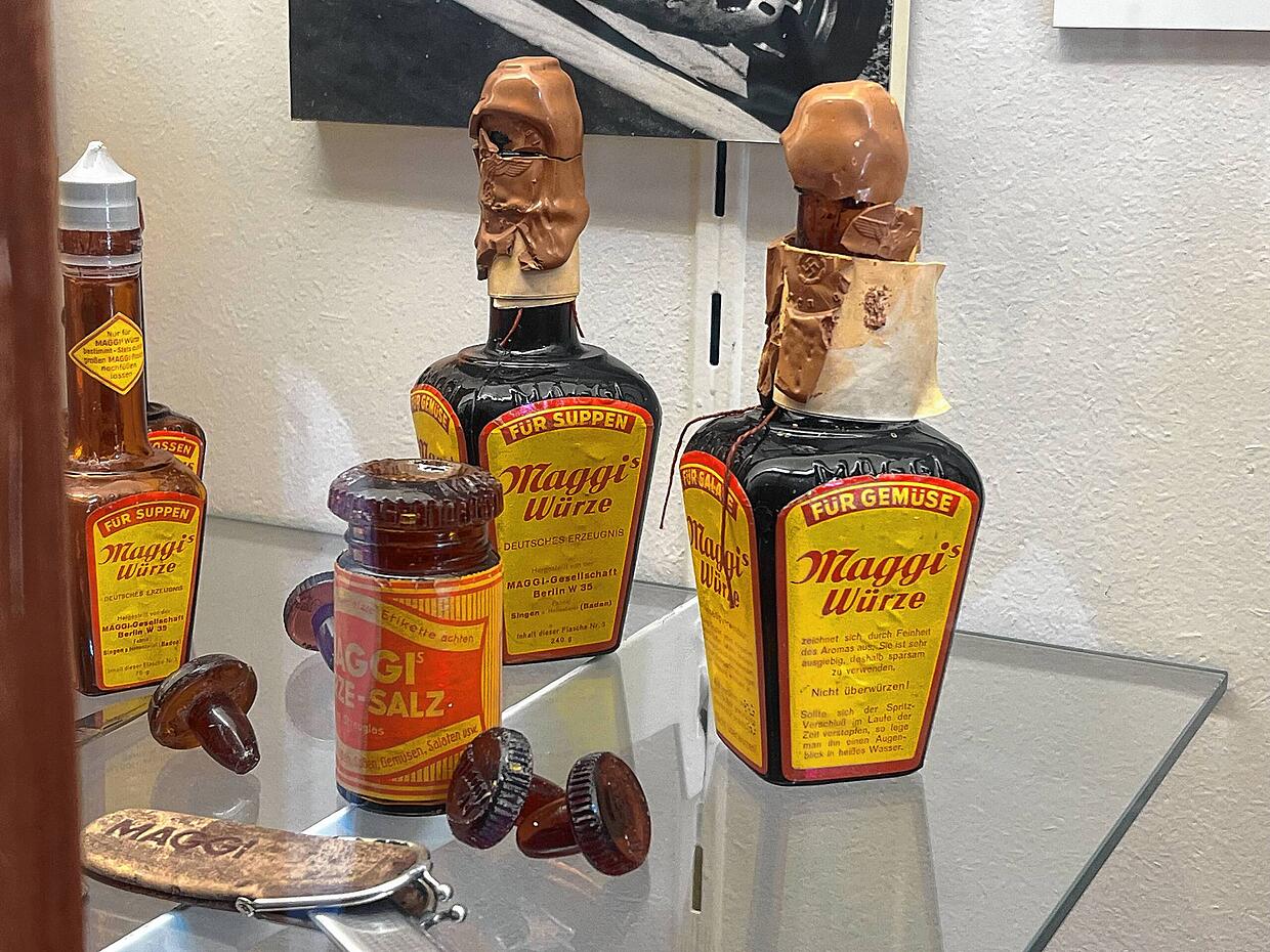 Singen: Von hier kommt die Würze – Mit dem SÜDKURIER durchs Maggi ...