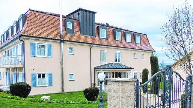 Die Villa Seeschau darf um zwei Anbauten erweitert werden.