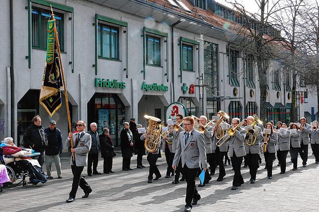 Bild 18: Die schönsten Bilder zum Fridolinsfest in Bad Säckingen