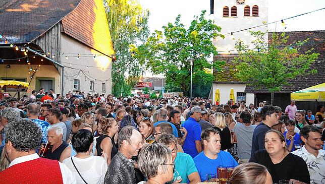 Bild 16: Die schönsten Bilder vom Mostfest-Samstag