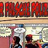 Ein von der bayerischen Polizei entwickelter Comic zeigt anschaulich die Vorgehensweise der Betrüger, die sich am Telefon als Polizisten ...