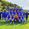 Die erste Mannschaft präsentiert sich im Jubiläumsjahr anlässlich 100 Jahre FC Weizen.