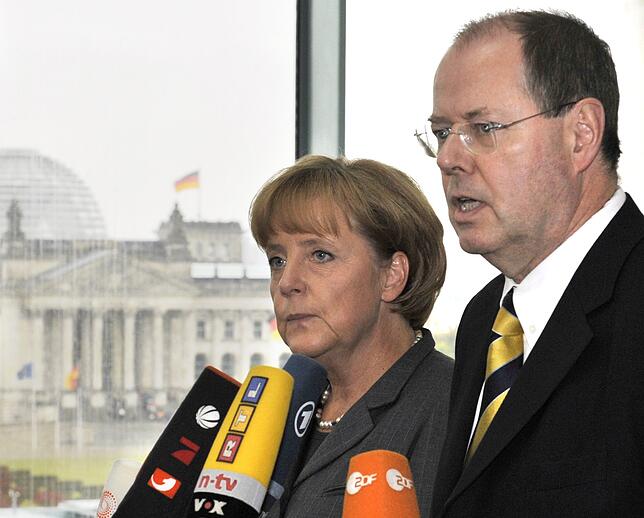 Bild 6: 29 Jahre in der Politik: Das waren Merkels Schritte auf dem Weg zur mächtigsten Frau der Welt