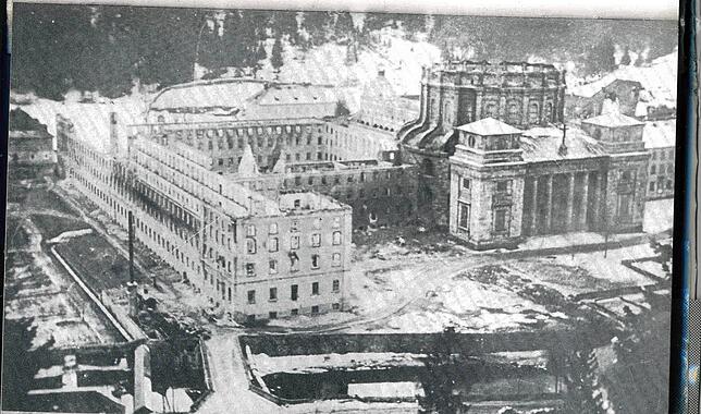 Am 7. Februar 1874 zerstörte ein Brand im ehemaligen Kloster St. Blasien die dortige Baumwollspinnerei und die Kuppelkirche. Zahlreiche ...
