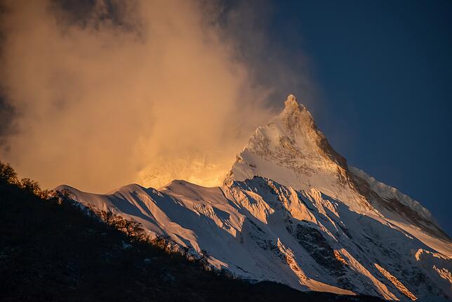 Die Achttausender im Himalaya: Mythisch schön, aber auch bedrohlich stellen sie die größten Herausforderungen an Kletterer. Zwölf der 14 ...
