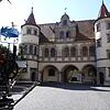 Hier war schon einige (Polit-) Prominenz zu Gast: Das Rathaus von Konstanz.