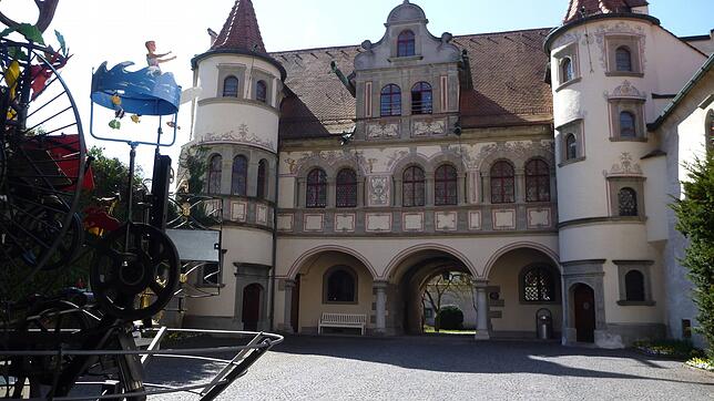 Hier war schon einige (Polit-) Prominenz zu Gast: Das Rathaus von Konstanz.
