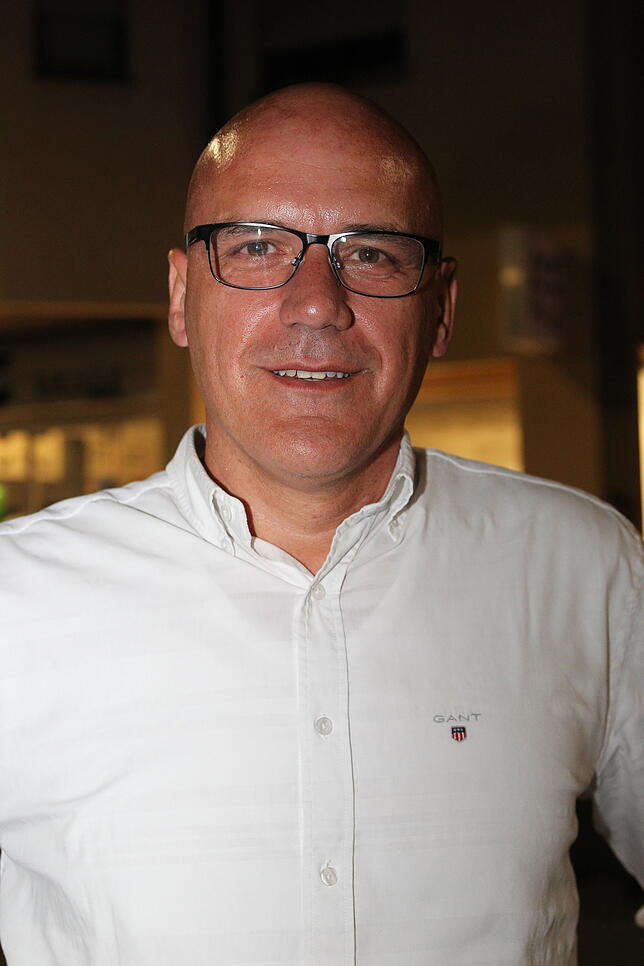 &bdquo;Ich bin jedes Jahr zu Gast hier bei der Kulturnacht und bringe meine ganze Familie mit. Hier ist für jeden etwas geboten. Das ...