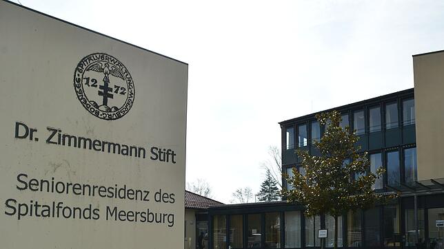 Bald soll es in Pflegeheimen wie dem Dr.-Zimmermann-Stift keine Doppelzimmer mehr geben. Auch darüber berichtete der Spitalleiter dem Rat.
