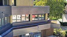 Ein Bekenntnis für den Standort Murg. Fotos: Architekturbüro Preisser