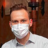 Marius Müller-Deutschle, Barkeeper El Bocado: &bdquo;Unser erster Öffnungstag war besser besucht als ein normaler Donnerstag.&ldquo;