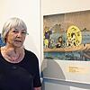Regine und Peter Haußmann schätzen sich glücklich, in Bad Säckingen Japan-Ausstellungen wie die aktuelle mit Holzschnittkunst machen zu ...