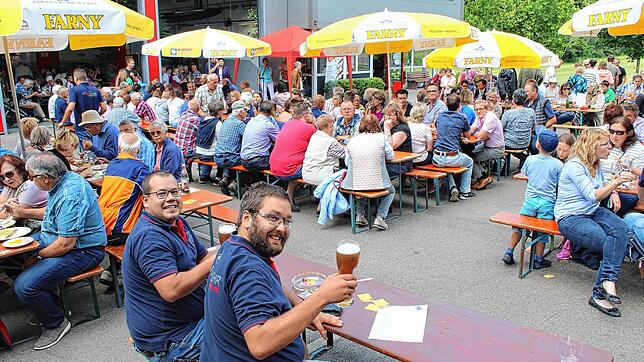 Lange durfte nicht gefeiert werden, doch nun steht dem Sommerfest der Feuerwehr Herdwangen-Schönach am 26. und 27. Juni nichts im Wege. ...