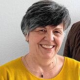 Ulrike Weiß ist Kirchenpflegerin bei der Katholischen Gesamtkirchengemeine in Friedrichshafen.