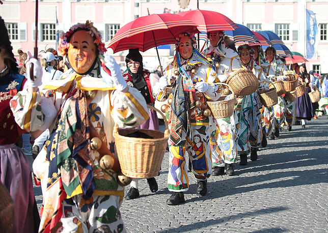 Bild 21: Bilder vom Kinderumzug: So viel Spaß hat der Eschinger Nachwuchs bei der Fasnet