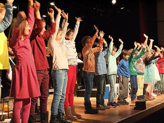 Bild 5: Bilder vom "Snoopy – the Musical" in Radolfzell