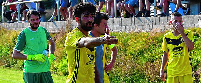 Bild 33: SV Schwörstadt setzt sich im Rothaus-Bezirkspokal mit 2:1 beim FC Dachsberg durch &ndash; und wir haben Bilder!