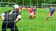 Der Sportverein Storzingen hat bereits dieses Angebot genutzt. Der Verein will sein Sportgelände an das öffentliche Abwassernetz ...