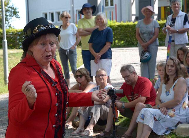 Bild 18: Bilder: Bunte Einblicke in die Markdorfer Stadtgeschichten