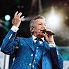 Roland Kaiser, die Schlagerlegende, kommt im Juli 2026 nach Salem, wo er seine Fans schon 2023 begeisterte.