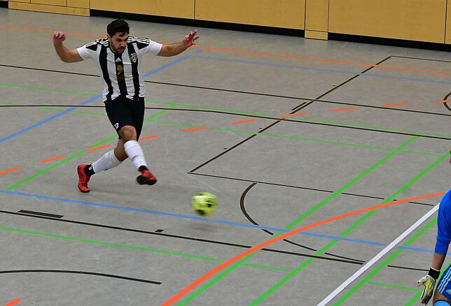 Bild 4: C.S.I. Juve Rosetta Laufenburg erreicht das Finale gegen den FC Wallbach