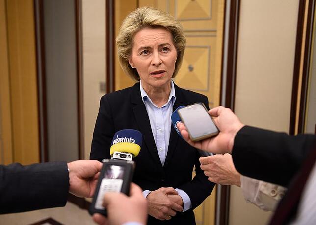 Ursula von der Leyen