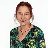 Christiane Kreitmeier, Fraktionssprecherin der Grünen im Kreistag Kreis Konstanz.