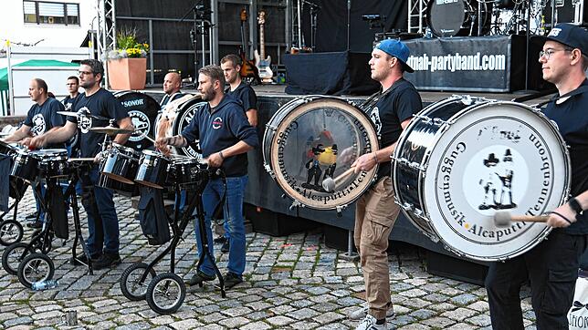Bild : Bilder vom Dorffest in Tennenbronn