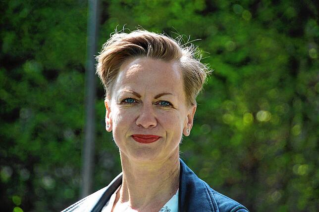 &bdquo;Ich wurde persönlich angegriffen und beleidigt. Das geht zu weit.&ldquo; Kati Sallai-Balog.