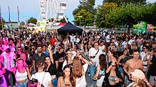 Bild : Konstanzer Seenachtfest 2022: Flanieren und Schlemmen am Konstanzer Hafen