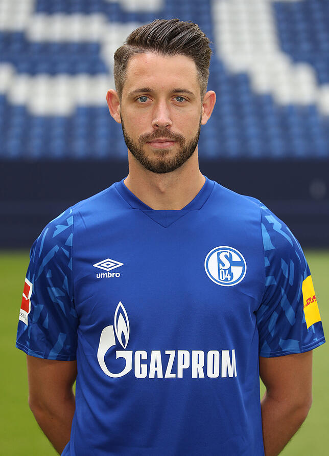 Mark Uth will diese Saison auftrumpfen