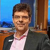 Georg Riedmann, Bürgermeister: &bdquo;Selten haben wir im Gemeinderat einen Haushaltsplan so einvernehmlich zum Abschluss gebracht.&ldquo;
