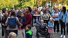 Auf sehr viel Interesse bei Eltern, Nachbarn und anderen Markdorfern ist der Tag der offenen Tür in der Jakob-Gretser-Grundschule gestoßen.
