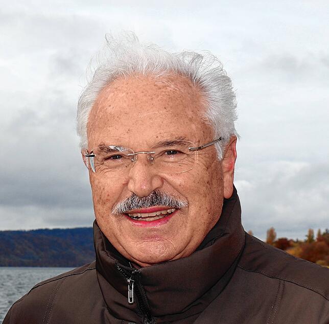 Fritz Brenner, 75, Albstadt: &bdquo;Meine Frau und ich befürworten den Lockdown und halten uns an die Maßnahmen der Politik. Wir wissen ...