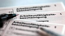Auch wenn, es fast jeder macht, Arztbesuche sind während der Arbeitszeit nur unter bestimmten Umständen erlaubt.