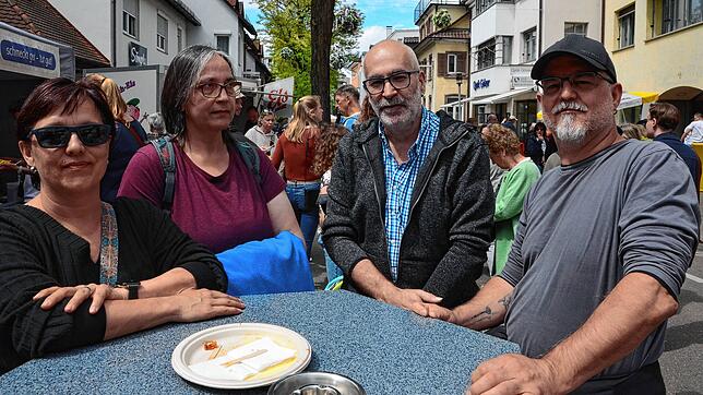 Bild : Die schönsten Bilder vom Dixiefest in Markdorf