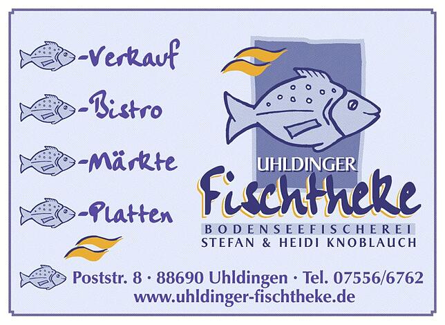 Bild 1: Neuer Lebensmittelautomat in Uhldingen Fischerei Knoblauch: Rund um die Uhr gibt es frische Lebensmittel