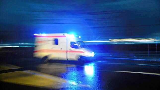 In Neuhausen ob Eck kam es zu einem schweren Unfall. (Symbolbild)