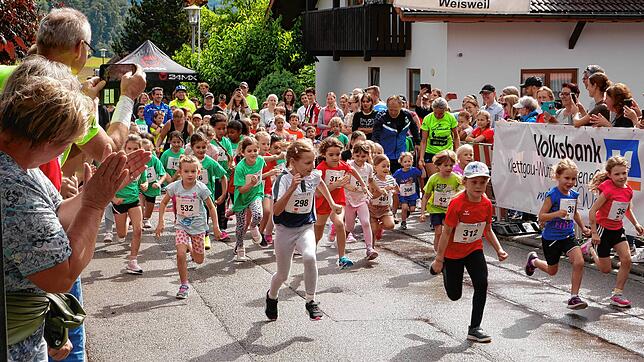 Bild : 13. Klettgau-Lauf in Weisweil – Teil 1