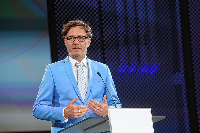 Bild 13: 80 Jahre SÜDKURIER: Die besten Bilder vom Festakt im Bodenseeforum (Teil 3)
