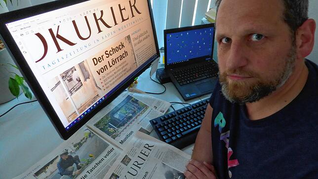 „Der Schock von Lörrach“: So lautete die Schlagzeile des SÜDKURIER am Montag, 20. September 2010. Was am Vorabend in Lörrach geschehen ...
