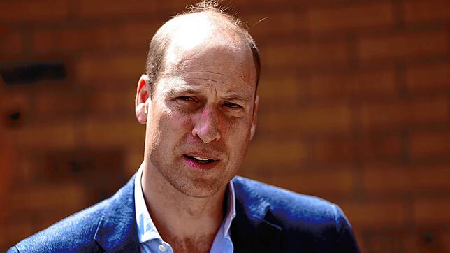 Prinz William will drei Wochen nach der Operation seiner Frau Kate wieder öffentliche Termine wahrnehmen.
